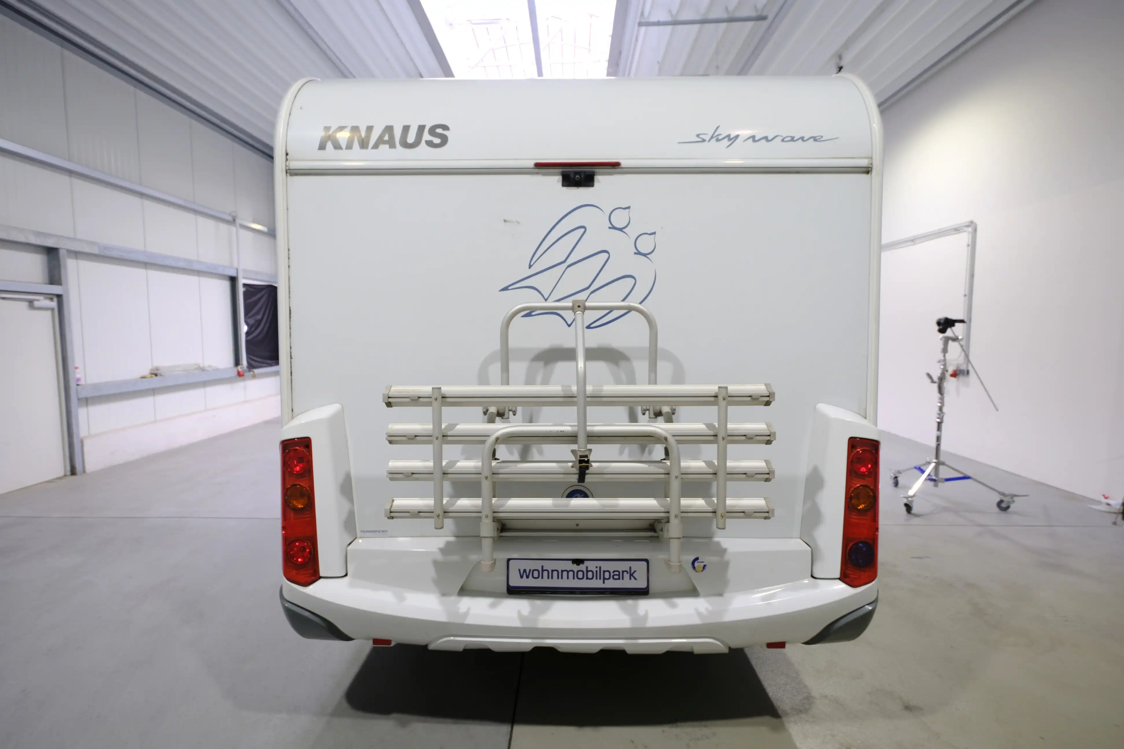 KNAUS Sky Wave 650 MG - Ansicht 3
